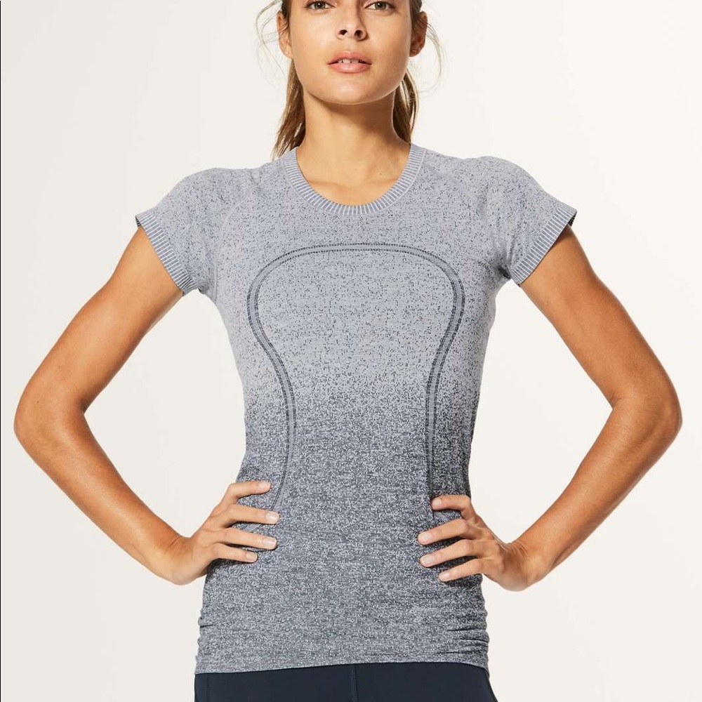 Lululemon Swiftly Tech Short Sleeve Crew